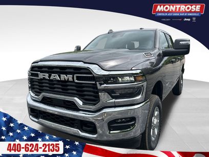 New 2025 RAM 2500 Big Horn