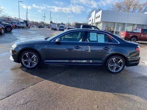 Used 2018 Audi A4 2.0T Premium Plus w/ Premium Plus Package image 8