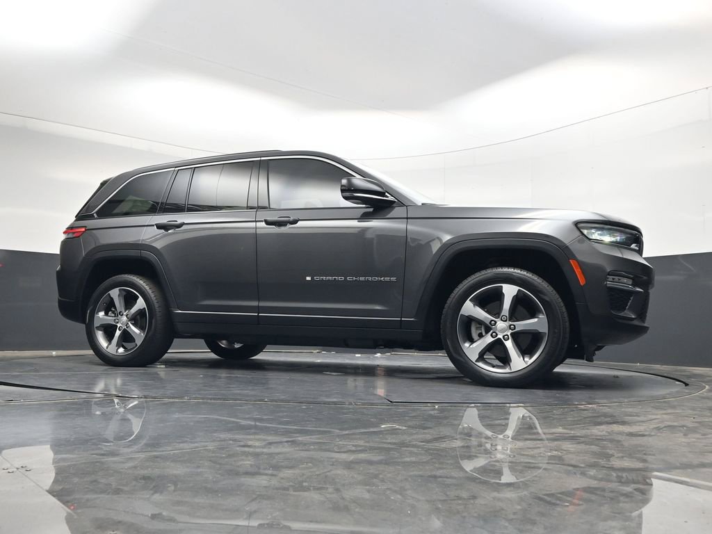 Used 2022 Jeep Grand Cherokee Limited 4xe AWD/4WD image 36