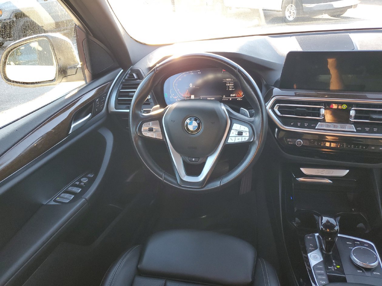 Used 2024 BMW X3 xDrive30i AWD/4WD image 12
