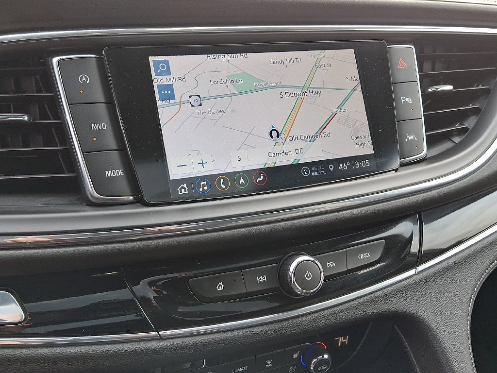 Used 2024 Buick Enclave Avenir w/ Avenir Technology Package AWD/4WD image 21