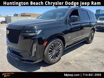 Used 2023 Cadillac Escalade V