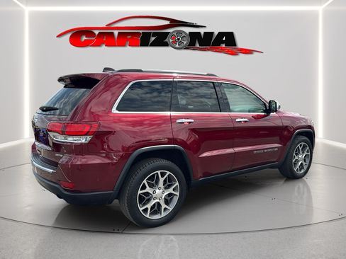 Used 2020 Jeep Grand Cherokee Limited RWD image 5