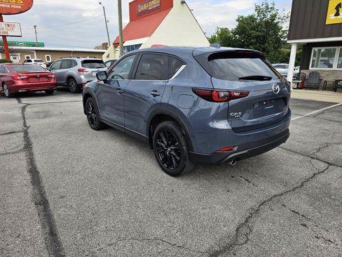 Used 2024 MAZDA CX-5 Carbon Edition AWD/4WD image 8