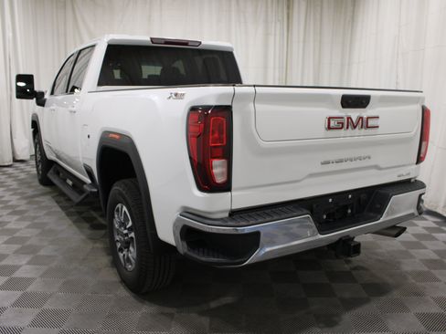 Used 2022 GMC Sierra 2500 SLE w/ SLE Value Package; AWD/4WD image 30