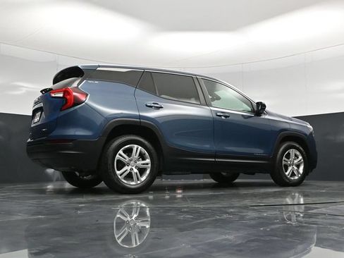 Used 2024 GMC Terrain SLE AWD/4WD image 56