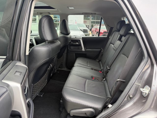 Certified 2023 Toyota 4Runner Limited RWD image 13