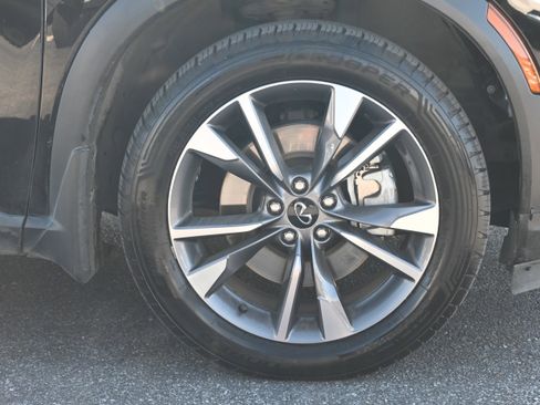 Used 2024 INFINITI QX60 Luxe FWD image 13