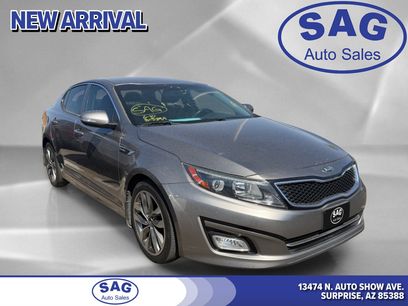 Used 2015 Kia Optima SX
