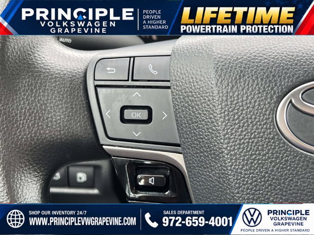 Used 2026 Toyota Camry LE FWD image 14