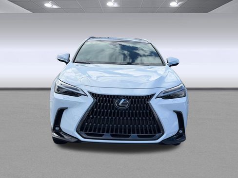 New 2026 Lexus NX 350h AWD w/ Luxury Package image 5