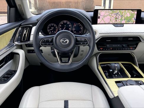 Certified 2025 MAZDA CX-90 3.3 Turbo S w/ Premium Plus image 6