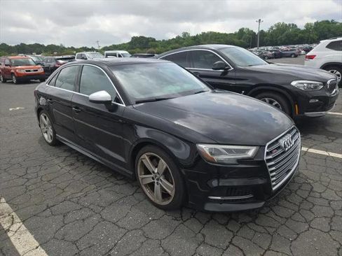 Used 2017 Audi S3 Premium Plus w/ Technology Package AWD/4WD image 7