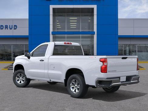 New 2026 Chevrolet Silverado 1500 W/T AWD/4WD image 27