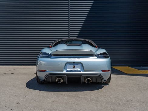 Used 2024 Porsche 718 Boxster Spyder RS RWD image 10