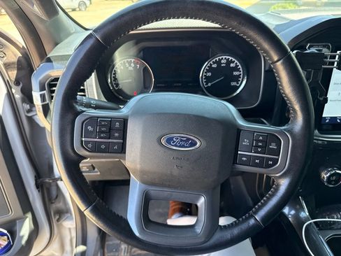 Used 2021 Ford F150 XLT w/ Equipment Group 302A High AWD/4WD image 11
