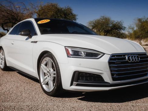 Used 2018 Audi A5 2.0T Premium Plus w/ Premium Plus image 1