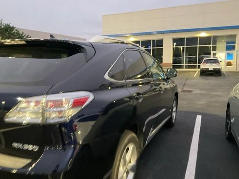 Used 2010 Lexus RX 350 AWD w/ Premium Pkg image 7