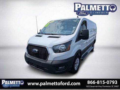 Used 2025 Ford Transit 250 Low Roof w/ Exterior Upgrade Package RWD image 7