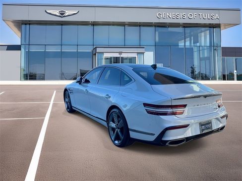 New 2026 Genesis G80 3.5T Sport Prestige image 6