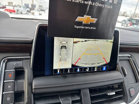 Used 2023 Chevrolet Tahoe High Country w/ Max Trailering Package image 48