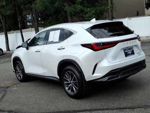 Certified 2024 Lexus NX 350 AWD w/ Cold Area Package image 4