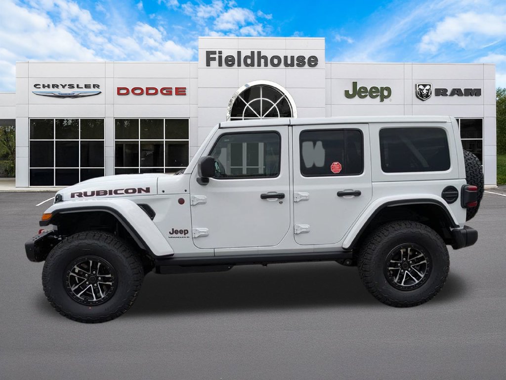 New 2027 Jeep Wrangler Unlimited Rubicon AWD/4WD image 17