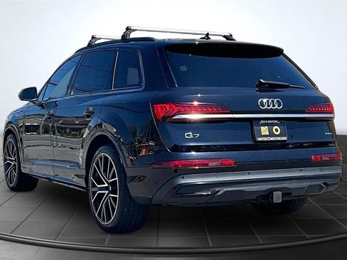 Used 2020 Audi Q7 3.0T Prestige w/ Prestige Package AWD/4WD image 4