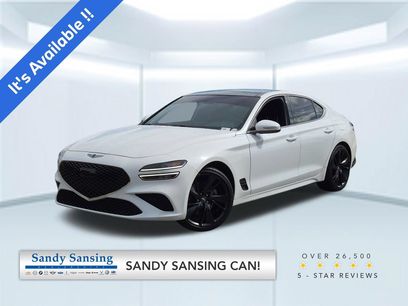 Used 2023 Genesis G70 2.0T w/ Sport Prestige Package