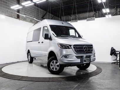 Used 2024 Mercedes-Benz Sprinter 144 Cargo