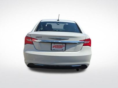 Used 2014 Chrysler 200 LX