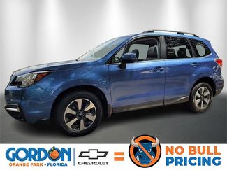 Used 2018 Subaru Forester 2.5i Limited image 1