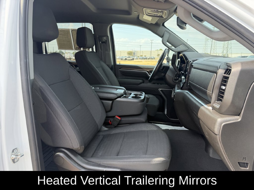 Used 2025 Chevrolet Silverado 2500 LT w/ Safety Package AWD/4WD image 34