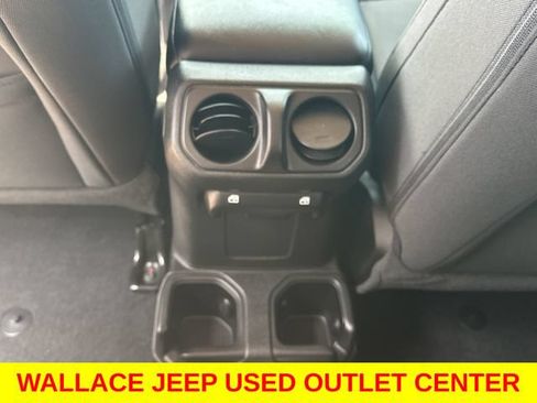 Used 2023 Jeep Wrangler Unlimited Sport AWD/4WD image 14