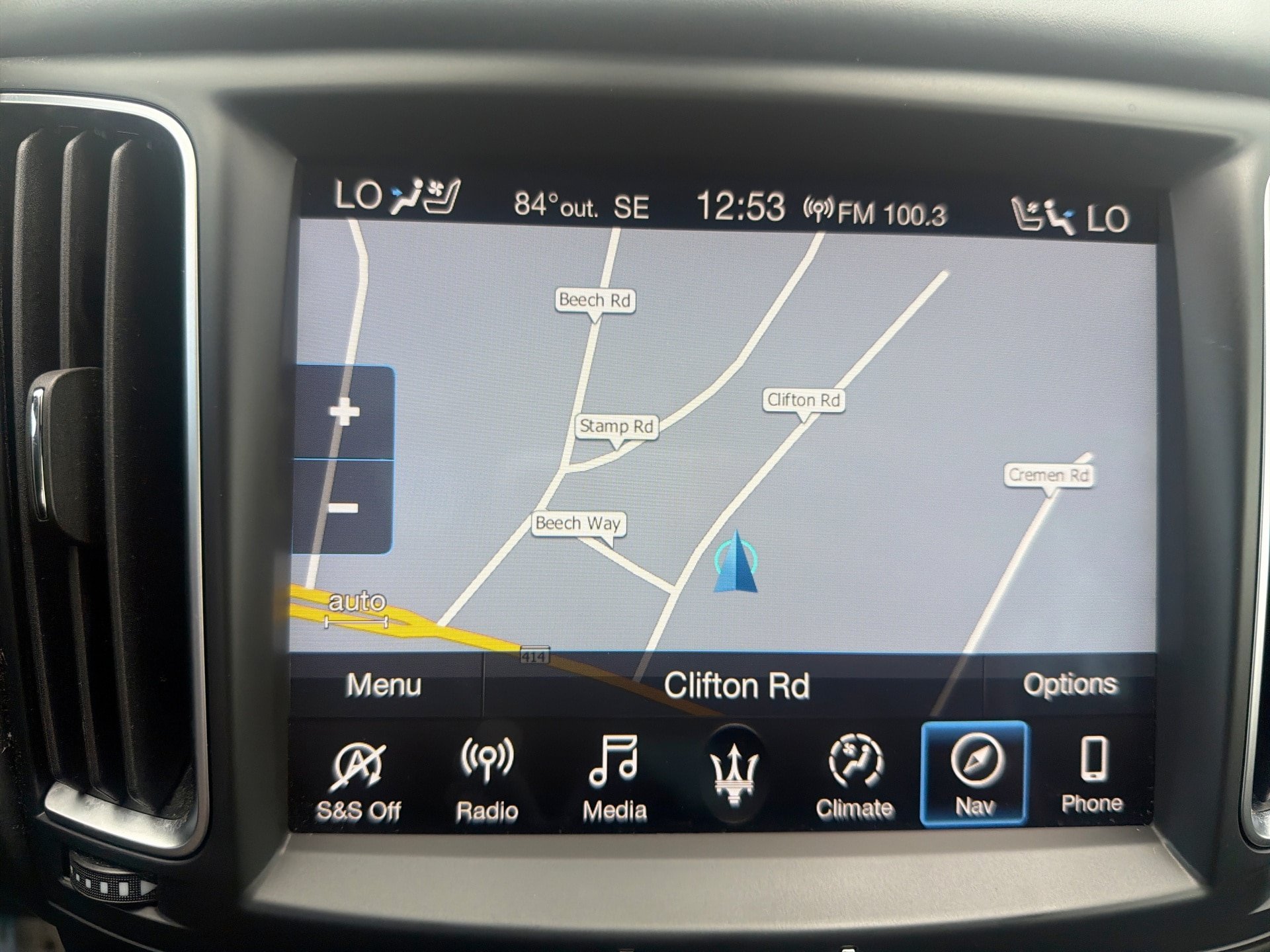 Used 2019 Maserati Levante AWD/4WD image 20