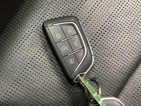 Used 2023 Cadillac Escalade Sport w/ LPO, ONYX Package AWD/4WD image 30