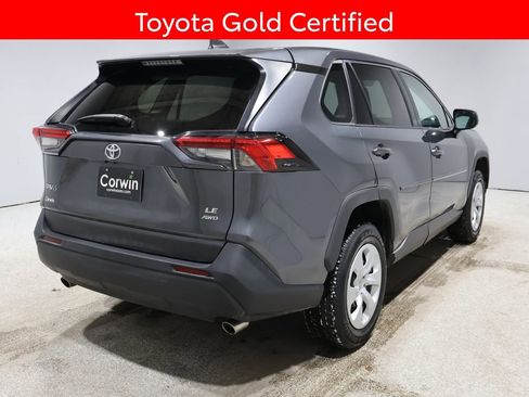 Certified 2023 Toyota RAV4 LE image 2