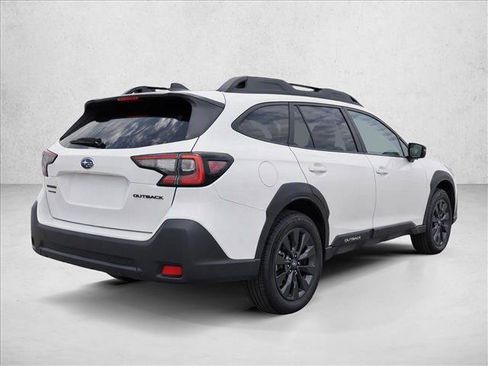 Used 2023 Subaru Outback Onyx Edition AWD/4WD image 7