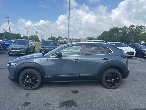 Used 2023 MAZDA CX-30 AWD 2.5 S w/ Preferred Package image 4