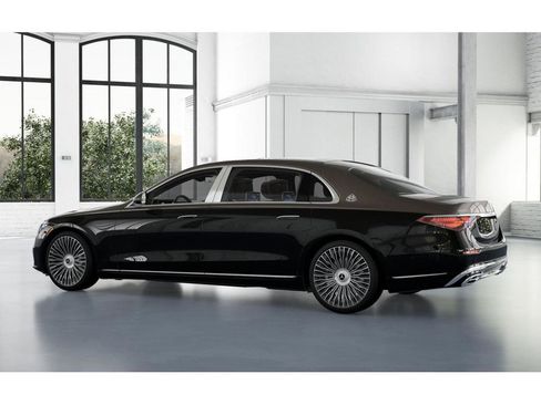 New 2026 Mercedes-Benz Maybach S 580 4MATIC image 31