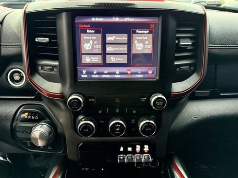 Used 2019 RAM 1500 Rebel w/ Rebel Level 2 Equipment Group RWD image 31