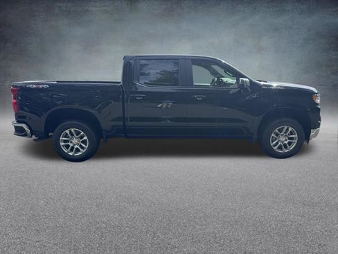 New 2026 Chevrolet Silverado 1500 LT w/ Leather Package AWD/4WD image 5