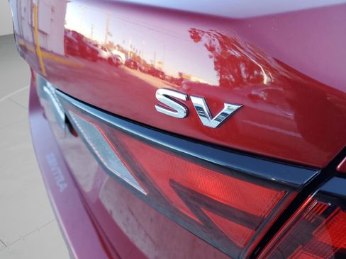 Used 2024 Nissan Sentra SV w/ Trunk Package image 30