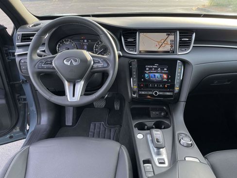 Used 2025 INFINITI QX50 Sport AWD/4WD image 13