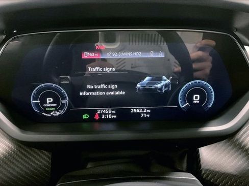 Certified 2023 Audi RS e-tron GT w/ Carbon Performance Package AWD/4WD image 19