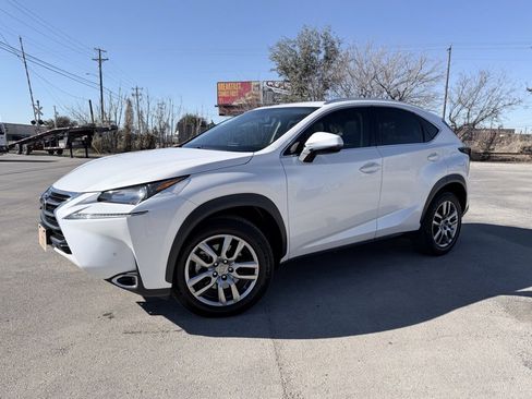 Used 2016 Lexus NX 200t FWD image 2