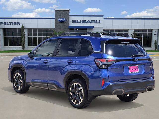 Used 2025 Subaru Forester Limited AWD/4WD image 4