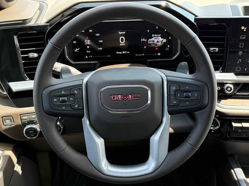 New 2026 GMC Sierra 1500 SLT w/ SLT Premium Plus Package AWD/4WD image 13