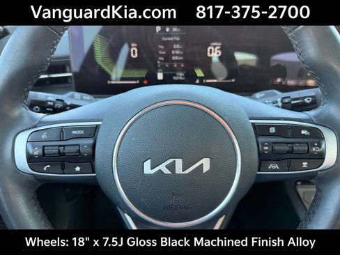 Certified 2025 Kia K5 GT-Line w/ GT-Line Premium Package FWD image 23