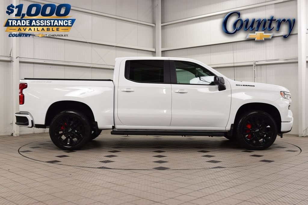 New 2026 Chevrolet Silverado 1500 RST AWD/4WD image 9